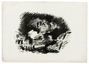 Under the Lamp ("Once upon a midnight dreary..."), tiré de The Raven (Le Corbeau)
