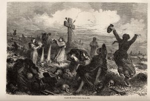 Célébration de la fête des morts à Cuzco