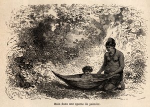 Le bain de l