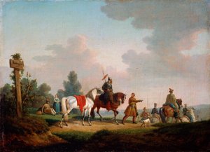 Les Partisans en 1812, 1820
