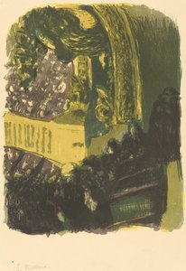 Une galerie au gymnase, publié en 1900