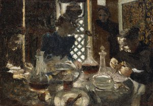 Une Table