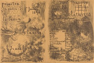 Ames solitaires - Edouard Vuillard
