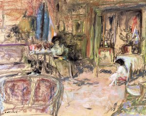 Henri et Madame Josse Bernheim