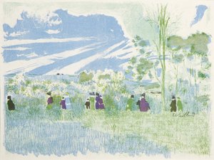 - Edouard Vuillard