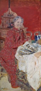 Le Déjeuner, années 1890