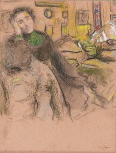 Madame Juliette Weil, étude III