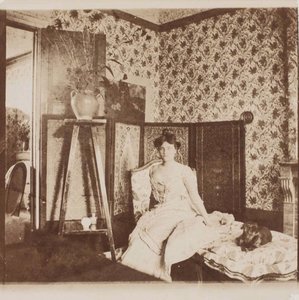 Misia Natanson - Edouard Vuillard
