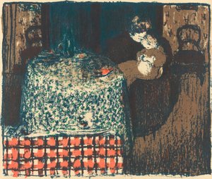 Maternité, 1896