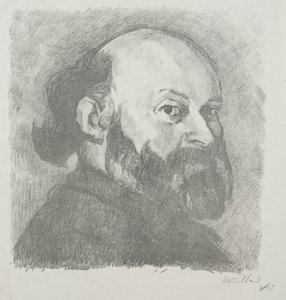 Paul Cézanne - Edouard Vuillard