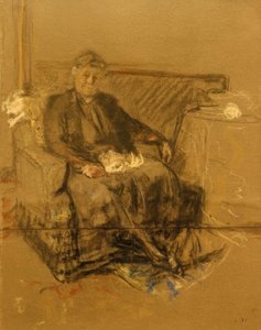 Portrait de Madame Bénard II