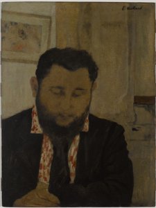 Portrait de Thadée Natanson, 1897
