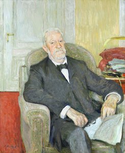 Sénateur Eduard Wilhelm Ludwig Heinrich Roscher