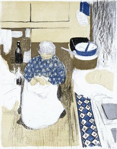 Le cuisinier