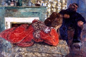 La robe de chambre, 1897