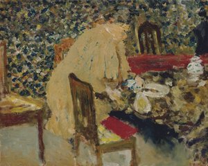 Le Déjeuner, c.1895