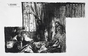 Les Piliers de la société, 1896 - Edouard Vuillard