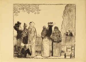 Les Tuileries, 1895