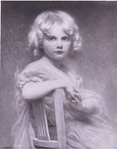 Eva, Bibbys Annual, 1916-1917 - Edouard after Cabane