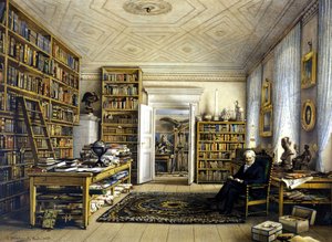 Alexander Von Humboldt (Alexandre de Humboldt)