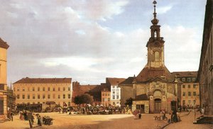 Russe : "Spittelmarkt in Berlin" (marché aux épices à Berlin)
Allemand : Spittelmarkt