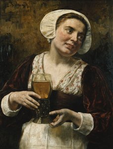 La servante