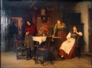 Le prétendant rejeté