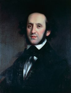 Portrait du compositeur et chef d