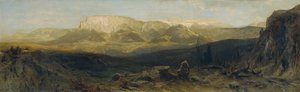 Le groupe Schlern près de Bolzano