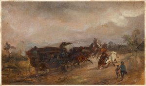La diligence