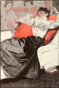 Halte - Eduard Thöny