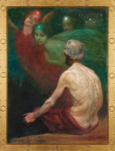 Alberich et les filles du Rhin