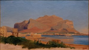 Palerme - Eduard Wilhelm Pose