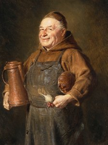 Avant les vêpres, 1909