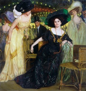 Portrait de groupe - Eduardo Chicharro Aguera