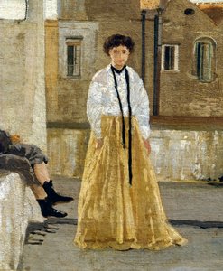 La terrasse (détail)