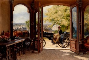 La visite (En visite)