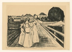  - Edvard Munch