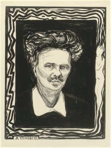 August Strindberg
