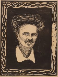 August Strindberg