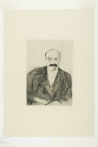 Dr. Max Asch - Edvard Munch