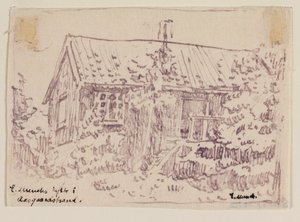 La cabane d