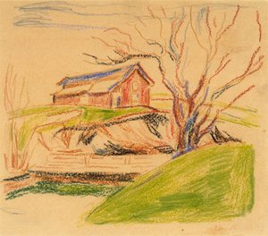  - Edvard Munch