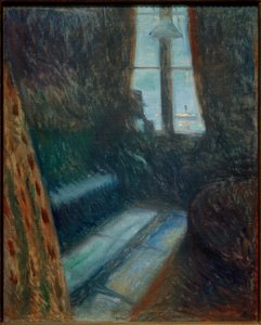 Nuit à Saint-Cloud
