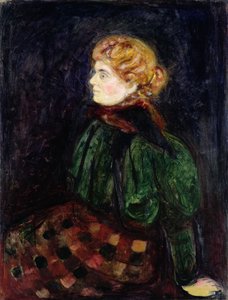 Portrait de Frau Maximilian Harden
