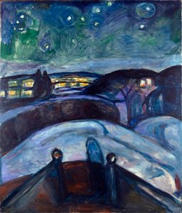 Nuit étoilée