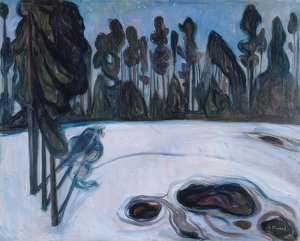 La Nuit étoilée