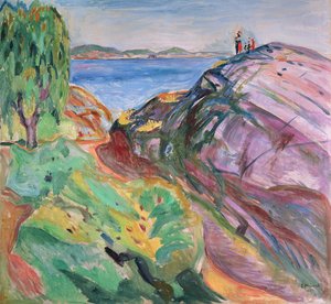 Été au bord de la mer, Krager