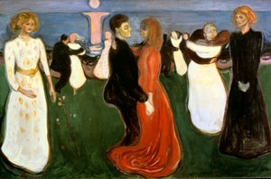 La Danse de la vie, 1899-1900