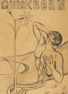 La Fleur de la douleur, 1898